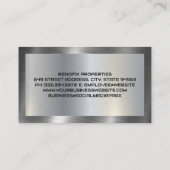 Home Reparatie Gereedschap | Kleur Visitekaartje (Achterkant)