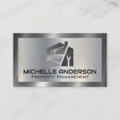 Home Reparatie Gereedschap | Kleur Visitekaartje (Voorkant)