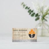 Home Reparatie Gereedschap | timmerwerk | Hout | K Visitekaartje (Staand voorkant)