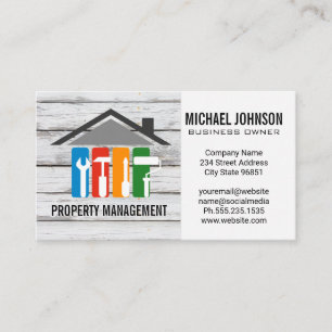 Home Reparatie Logo   hoofdaannemer Visitekaartje