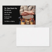 Home Reparaties en verbouwing Visitekaartje (Voorkant / Achterkant)