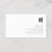 Home Reparaties Vet Chrome Reparatie Gereedschap I Visitekaartje (Achterkant)