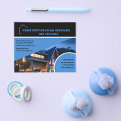 Home Restoration Services Flyer (Enkel)