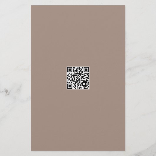 Home Restoration Services Flyer (Achterkant)