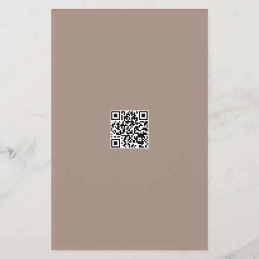 Home Restoration Services Flyer (Achterkant)