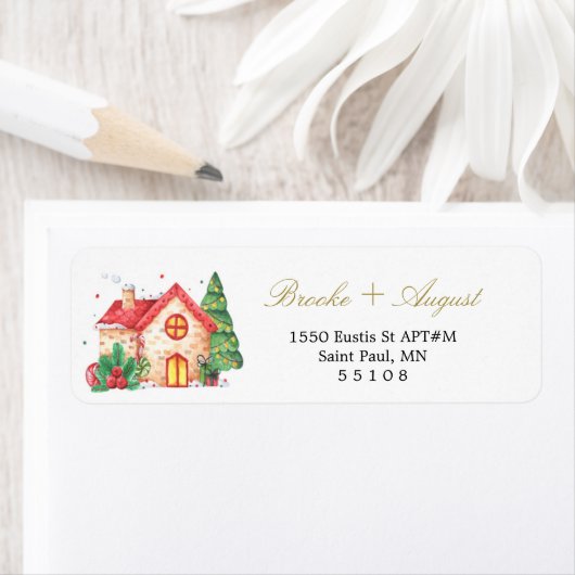 Home Retouradreslabels Etiket (Insitu)