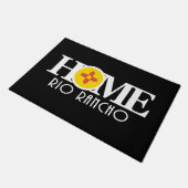 HOME Rio Rancho New Mexico Deurmat (Schuin)