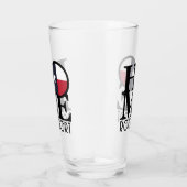 HOME Rockport Texas Glas (Rechts)