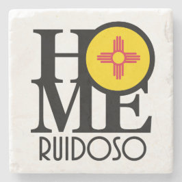 HOME Ruidoso, NM Stenen Onderzetter
