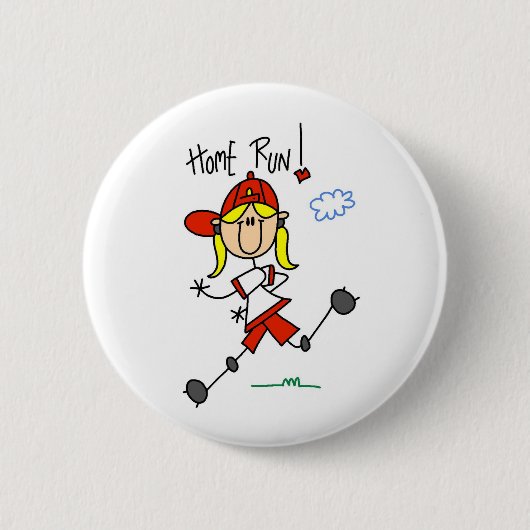 Home run Button (Voorkant)