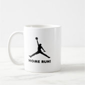 Home Run Funny Mug Koffiemok (Links)