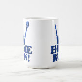Home Run Funny Mug Koffiemok (Center)