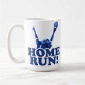 Home Run Funny Mug Koffiemok (Links)