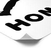 Home Run Funny Poster (Hoek)