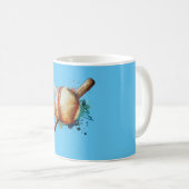 Home Run Hues Koffiemok (Voorkant rechts)