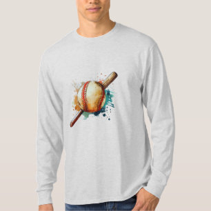 Home Run Hues T-shirt