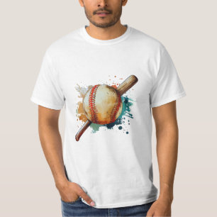 Home Run Hues T-shirt