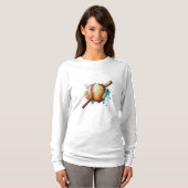 Home Run Hues T-shirt (Voorkant volledig)
