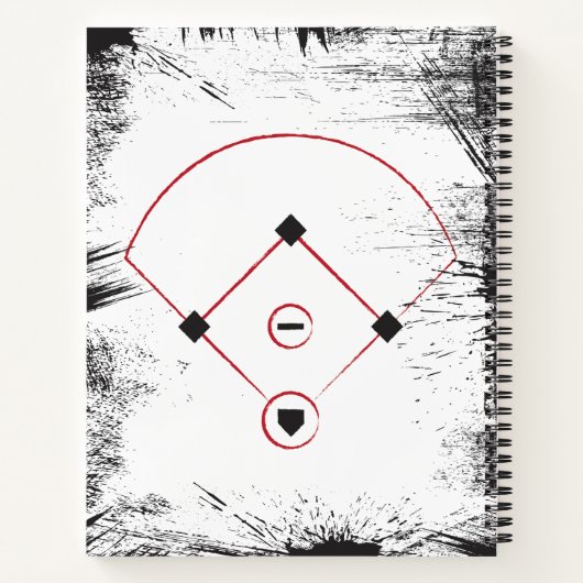 Home Run Notitieboek (Achterkant)