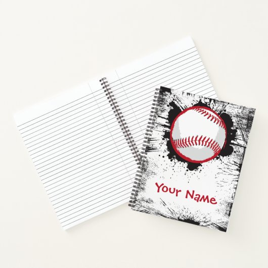 Home Run Notitieboek (Binnen)