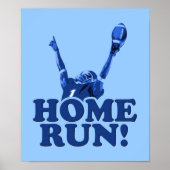 Home Run Poster (Voorkant)