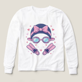 Home Run Vibes Baseball Love colorful tee