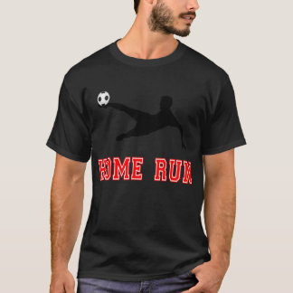Home run Voetbal T-shirt