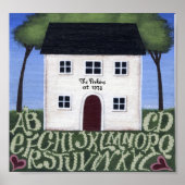 Home-Sampler Poster (Voorkant)