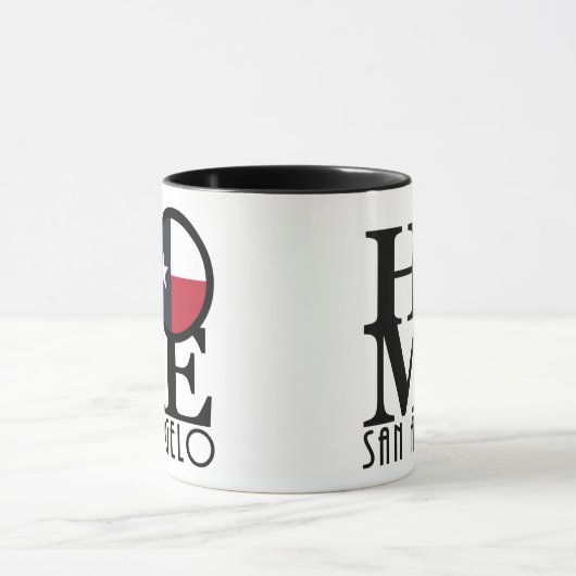 HOME San Angelo 11oz Mok (Midden)