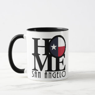 HOME San Angelo 11oz Mok