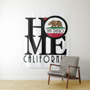 HOME San Diego Wandkleed