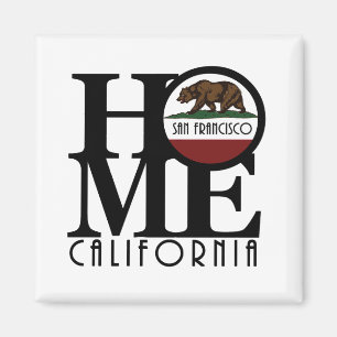 HOME San Francisco Magneet
