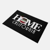 HOME San Luis Obispo California Deurmat (Schuin)