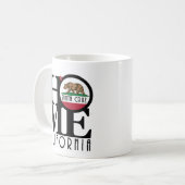 HOME Santa Cruz 11oz Koffiemok (Voorkant links)