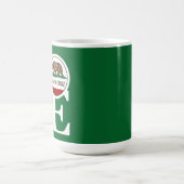 HOME Santa Cruz 15oz Mok Groen (Center)