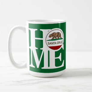 HOME Santa Cruz 15oz Mok Groen