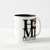 HOME Santa Cruz Coffee Mok 11oz (Voorkant rechts)