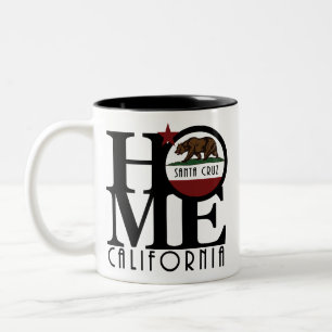 HOME Santa Cruz Coffee Mok 11oz