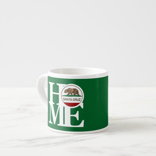 HOME Santa Cruz Espresso Kop (Links)