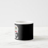 HOME Santa Cruz Espresso Mok (Voorkant)