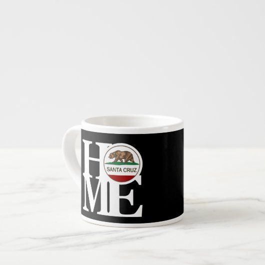 HOME Santa Cruz Espresso Mok (Links)