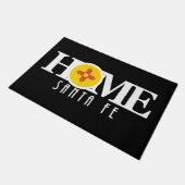 HOME Santa Fe New Mexico Deurmat (Schuin)