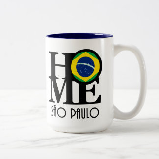 HOME São Paulo 15oz Tweekleurige Koffiemok