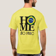 HOME São Paulo (achterafdruk)