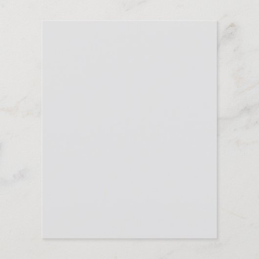 Home Schoonmaak Diensten Flyer (Achterkant)