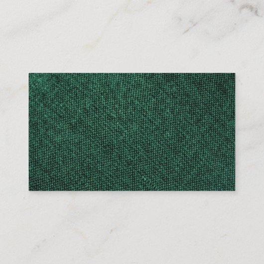 Home Schoonmaak en commercieel Visitekaartje (Achterkant)