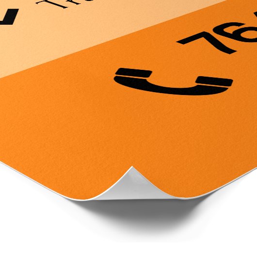 Home Schoonmaakdiensten Aangepast Poster (Hoek)