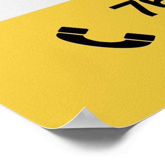 Home schoonmaakdiensten Poster (Hoek)