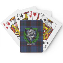 Home Schotse Clan Tartan & Crest