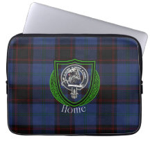 Home Schotse Clan Tartan en Wapen 